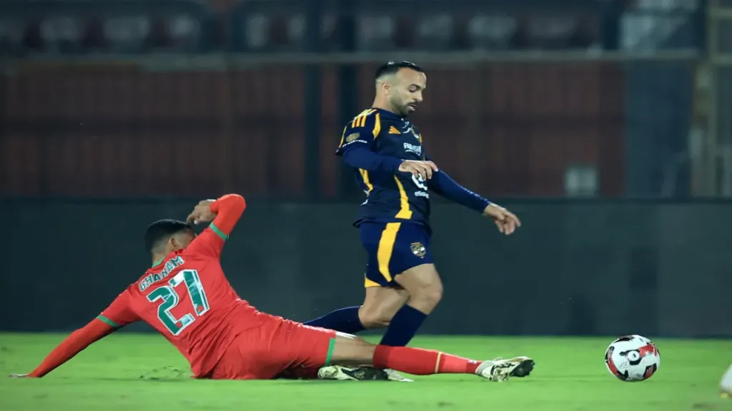 تعادل 2/2 مع مودرن سبورت.. الأهلي يخسر نقطتين مبكرًا في الصراع على الدوري